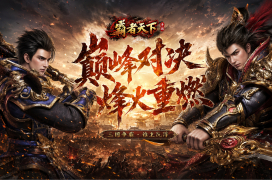 霸者天下