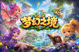 梦幻之城 