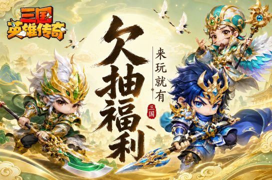 三国英雄传奇（0.1折免费版）
